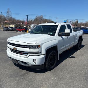 CHEVROLET SILVERADO 1500 LTZ Z71 - 1