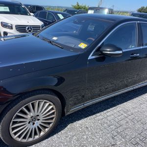 صورة 2 لـ 2018 Mercedes-BENZ S-CLASS