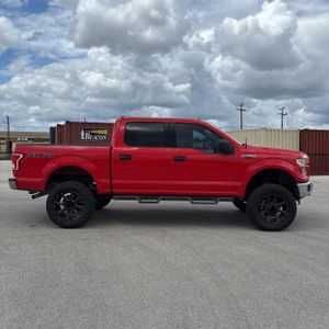 FORD F-150 XLT - 10