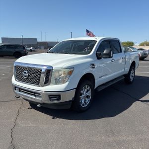 صورة 1 لـ 2017 Nissan TITAN XD SV DIESEL