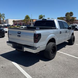 FORD F-150 XLT - 8