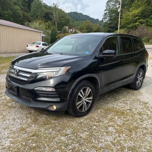 2016 Honda PILOT EX-L 照片 1