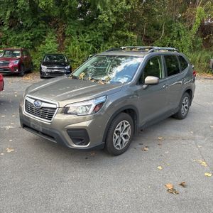 صورة 1 لـ 2020 Subaru FORESTER PREMIUM