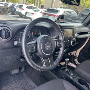2016 JEEP WRANGLER UNLIMITED SPORT photo 36