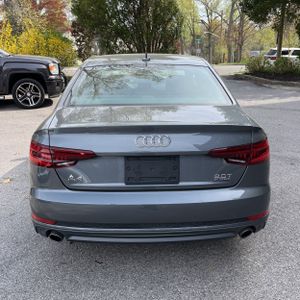 AUDI A4 2.0T TECH PREMIUM - 7