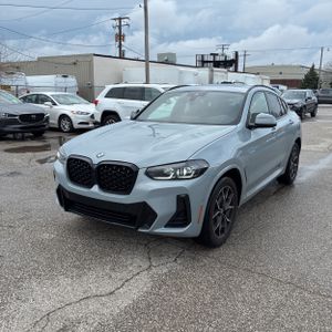 BMW X4 XDRIVE30I - 1