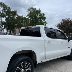 2022 Chevrolet SILVERADO 1500 LT — фото 9