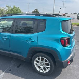 صورة 6 لـ 2020 JEEP RENEGADE LATITUDE