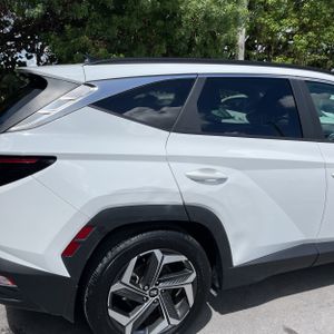 HYUNDAI TUCSON SEL - 9