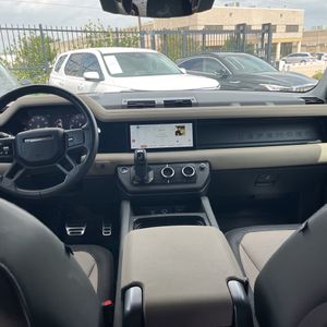2023 LAND Rover DEFENDER 110 X-DYNAMIC SE 缩略图 37