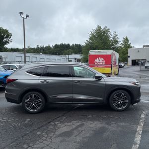 2023 Acura MDX SH-AWD W/ADVANCE 照片 10