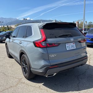 HONDA CR-V HYBRID SPORT - 5