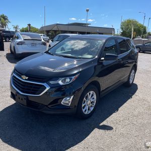 CHEVROLET EQUINOX LT - 1
