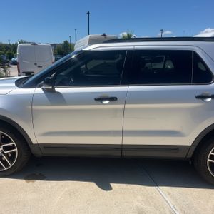 FORD EXPLORER SPORT - 4
