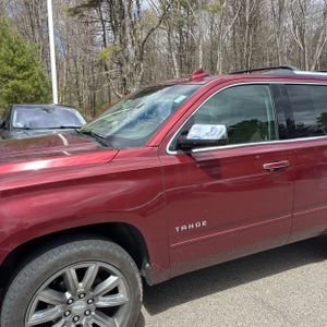 CHEVROLET TAHOE LTZ - 2