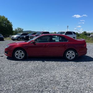 FORD FUSION SE - 3