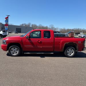 Chevrolet Silverado 1500 LT - 3