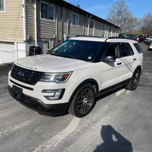 FORD EXPLORER SPORT - 1