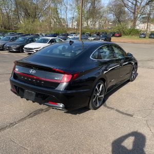 HYUNDAI SONATA SEL PLUS - 8