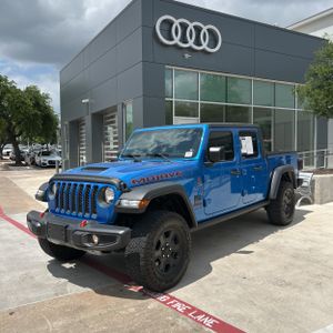 JEEP GLADIATOR MOJAVE - 1
