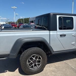 2024 JEEP GLADIATOR RUBICON 照片 9
