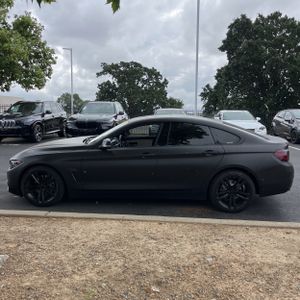BMW 430I GRAN COUPE - 3