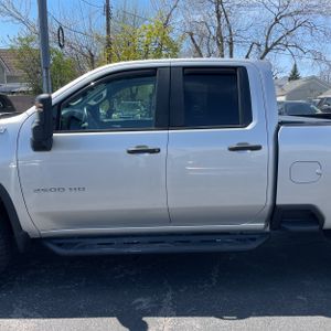 CHEVROLET SILVERADO 2500HD WORK TRUCK - 4
