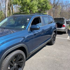 VOLKSWAGEN ATLAS SE 4MOTION - 2