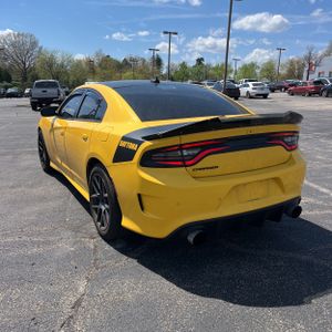 DODGE CHARGER DAYTONA 340 RWD - 5