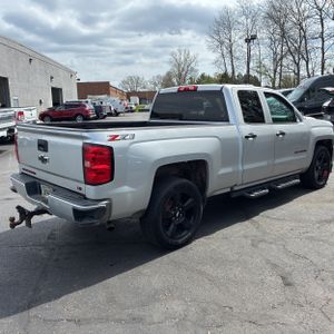 CHEVROLET SILVERADO 1500 LD LT Z71 - 8