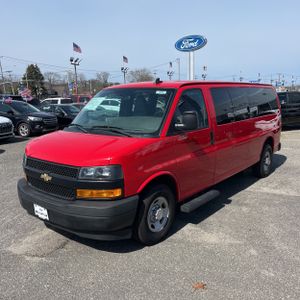 CHEVROLET EXPRESS LS 3500 - 1