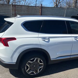 HYUNDAI SANTA FE LIMITED - 9