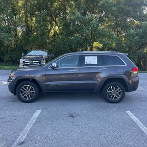 2021 JEEP GRAND CHEROKEE LIMITED 照片 3