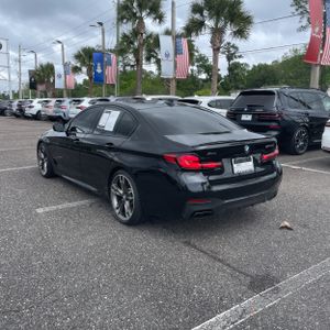 BMW M550I XDRIVE - 4