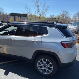 JEEP COMPASS LIMITED 4X4 - 6