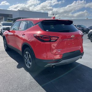 CHEVROLET BLAZER - 5