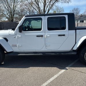 JEEP GLADIATOR OVERLAND - 4