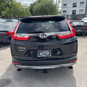 HONDA CR-V EX-L - 7