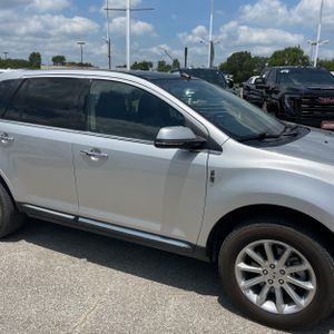 2013 Lincoln MKX BASE 缩略图 13