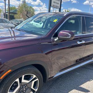 HYUNDAI PALISADE LIMITED - 2