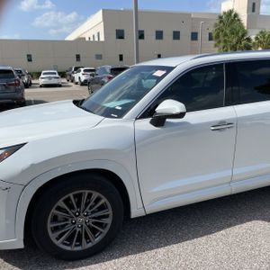 2024 Lexus TX 350 BASE photo 2