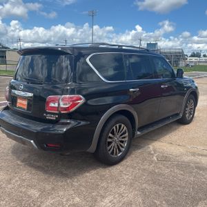 NISSAN ARMADA SL - 8