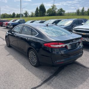 صورة 5 لـ 2018 FORD FUSION SE
