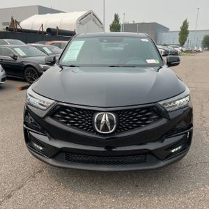 2020 Acura RDX SH-AWD W/A-SPEC — миниатюра 14