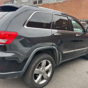 JEEP GRAND CHEROKEE OVERLAND - 9