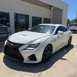 LEXUS RC F BASE - 1