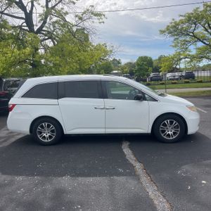HONDA ODYSSEY - 10