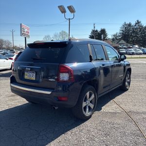 JEEP COMPASS HIGH ALTITUDE EDITION - 8