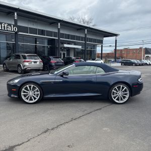 ASTON MARTIN DB 9 GT GT VOLANTE - 3