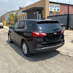 2019 Chevrolet EQUINOX LT 照片 5